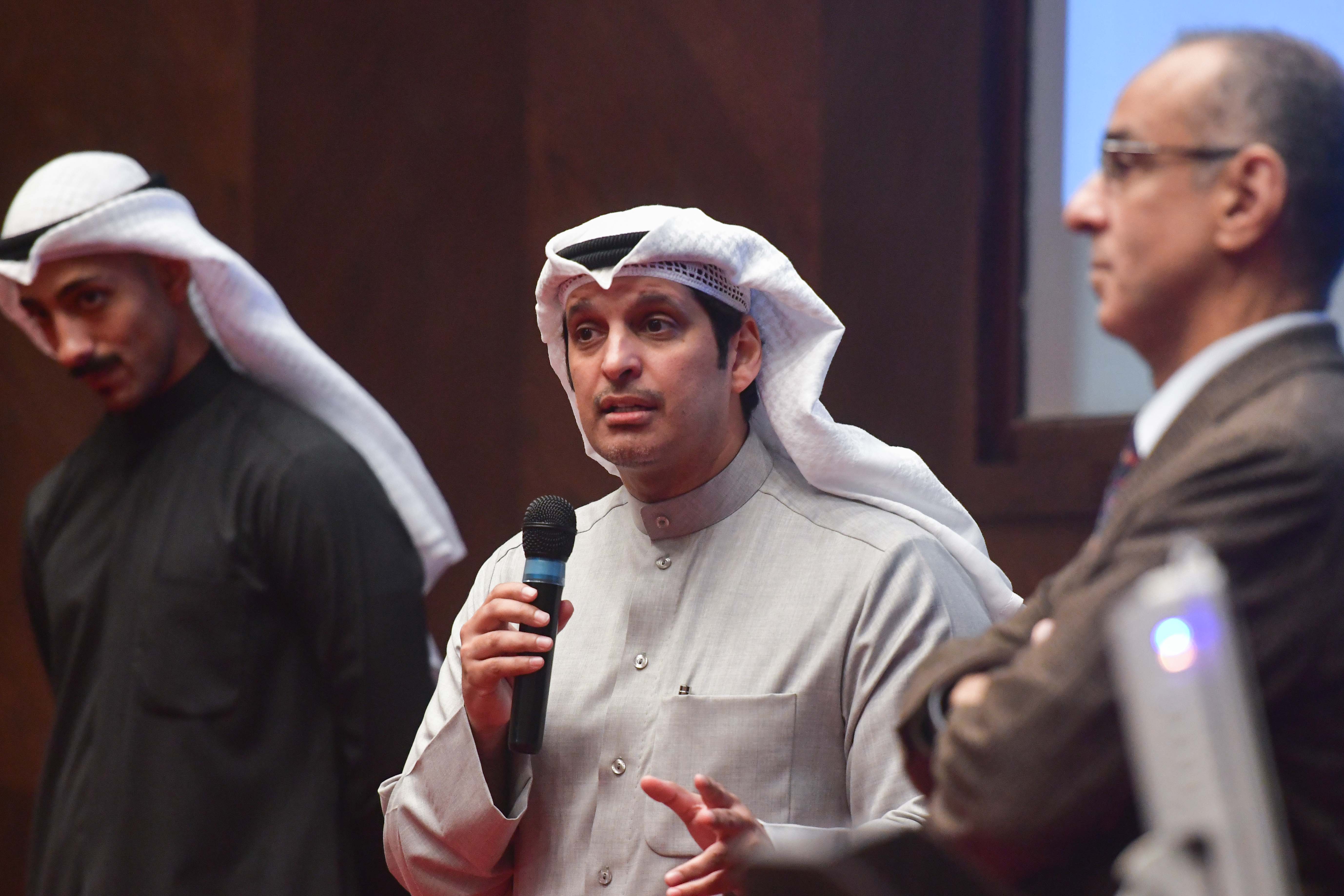 وزير الاعلام: (إدارة التغيير) تسهم بوجود بيئة آمنة لاستثمار الكفاءات بالمجلس الوطني للثقافة