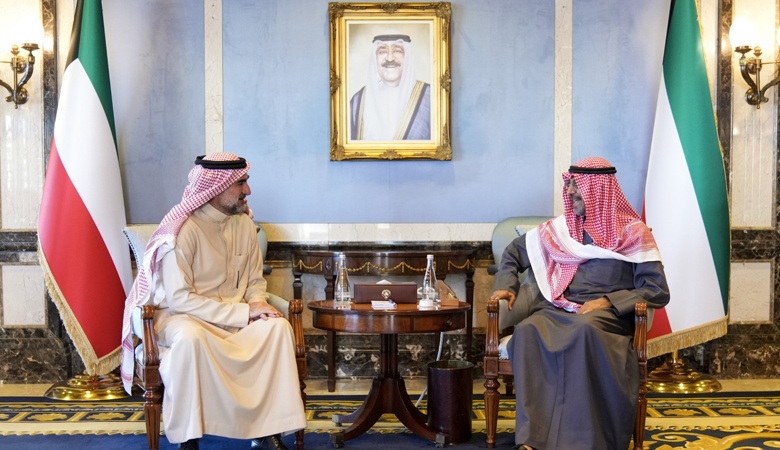 سمو رئيس مجلس الوزراء يستقبل محافظ صندوق الاستثمارات العامة بالمملكة العربية السعودية