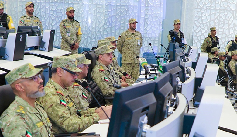 انطلاق تمرين &laquo;CPX - نصر 19&raquo; في الحرس الوطني