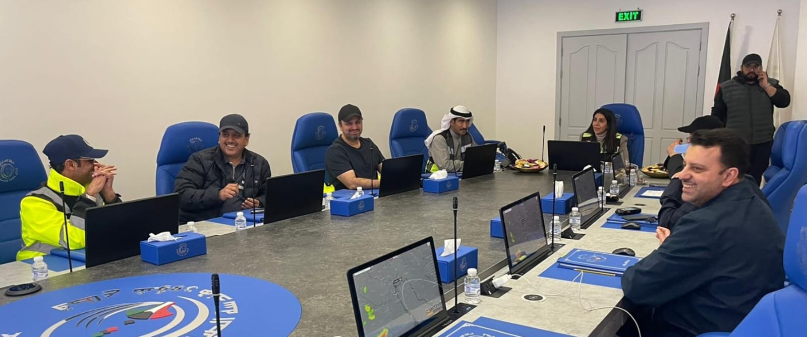 الأشغال: فرق الطوارئ مستمرة في جولاتها التفقدية على مدار الساعة في عموم البلاد