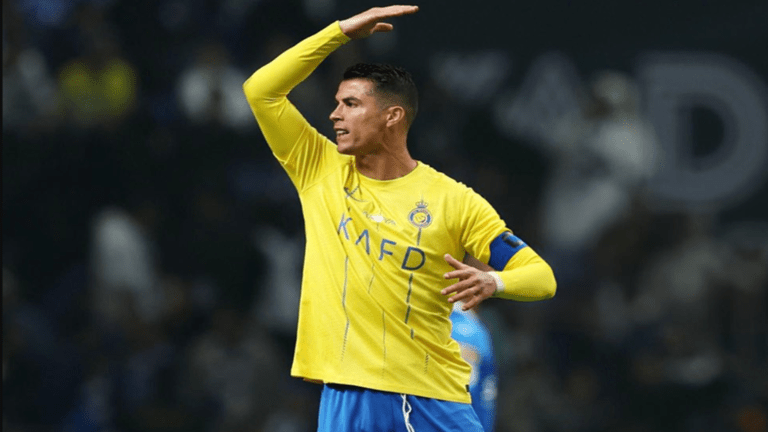 للمرة الثانية.. مطالبات بترحيل رونالدو من السعودية