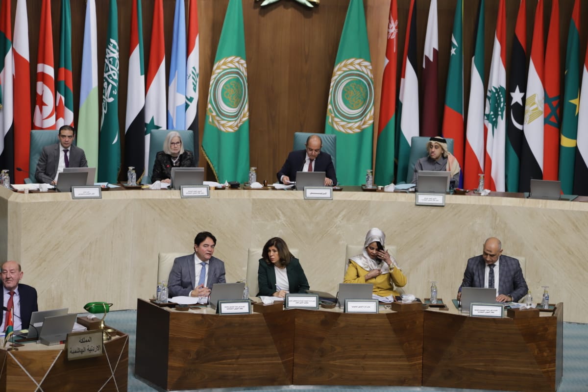 انطلاق اجتماع كبار المسؤولين بالمجلس الاقتصادي والاجتماعي العربي بمشاركة الكويت