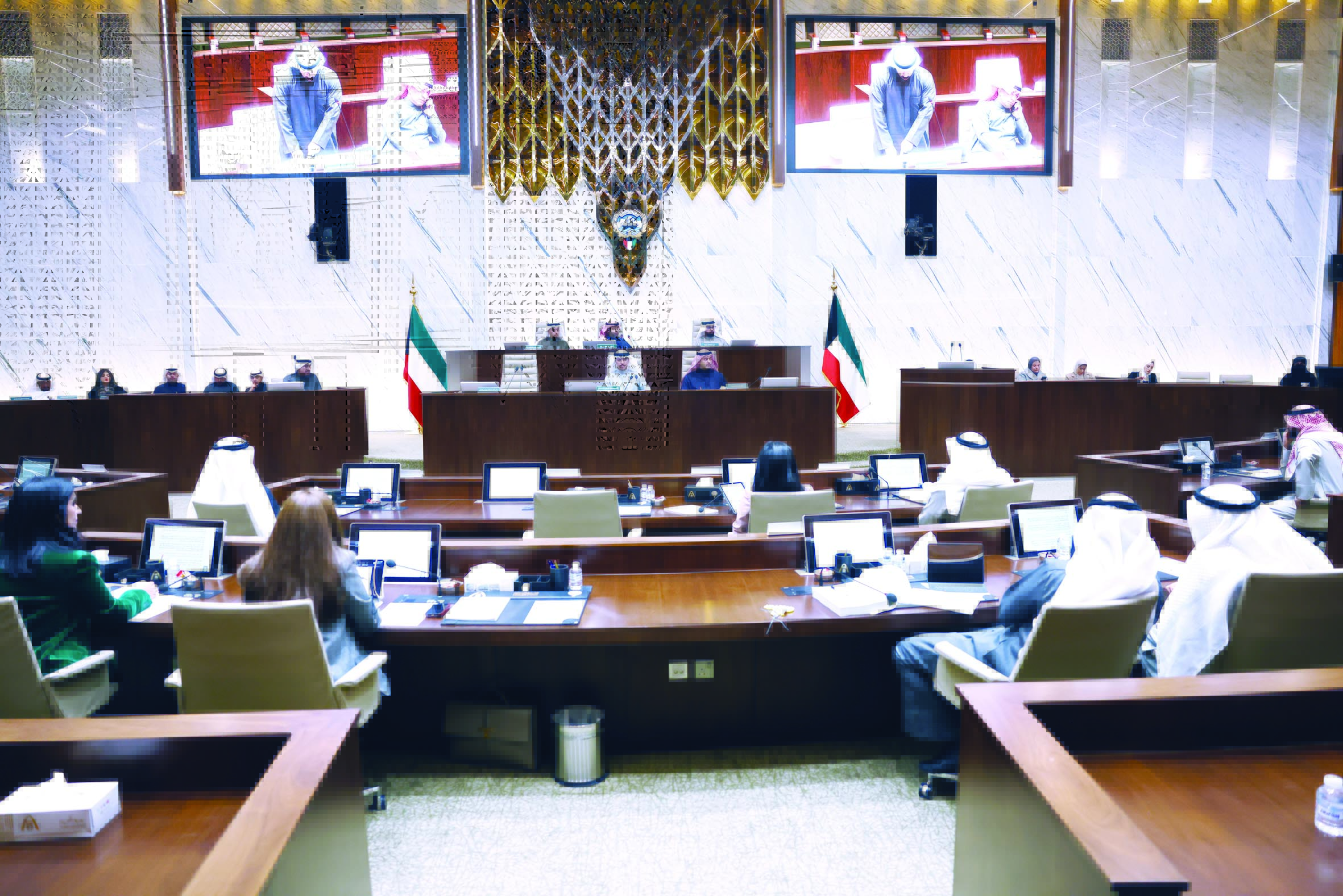 "البلدي": لجنة لذوي الإعاقة&hellip; و"متحف المباركية" للتنفيذ