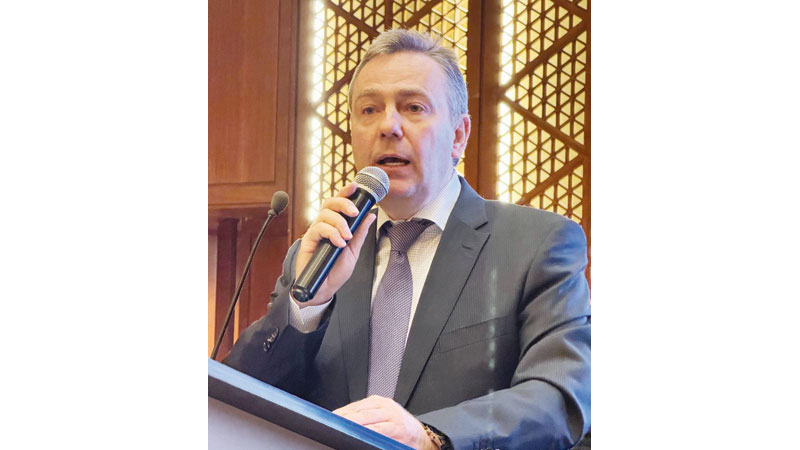 جيلتوف: 7 آلاف سائح كويتي زاروا روسيا العام الماضي