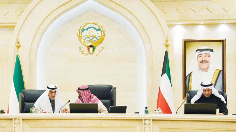 الحكومة ترحب بتحسُّن ترتيب الكويت في مؤشر مدركات الفساد