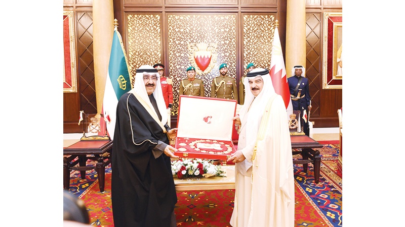 الأمير في مملكة "الدلمون"&hellip; أخوة وثقى