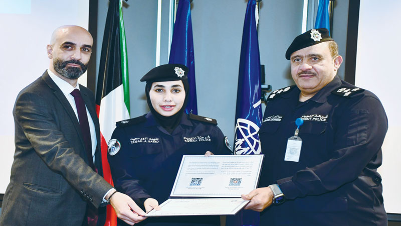 المنظمة الدولية للهجرة: نفخر بشراكتنا الطويلة مع "الداخلية" ش لمنع الاتجار بالأشخاص
