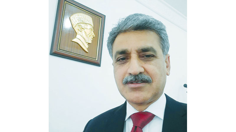 سفير باكستان: علاقاتنا مع الكويت ممتازة وستحقق معالم جديدة