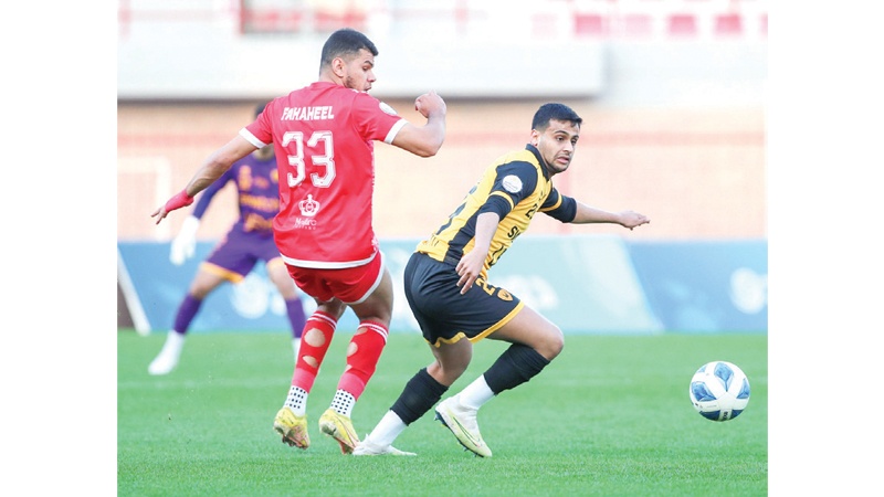 مبيينزا وزولا التحقا بالكويت&hellip; والحقان خارج حسابات "الدربي"