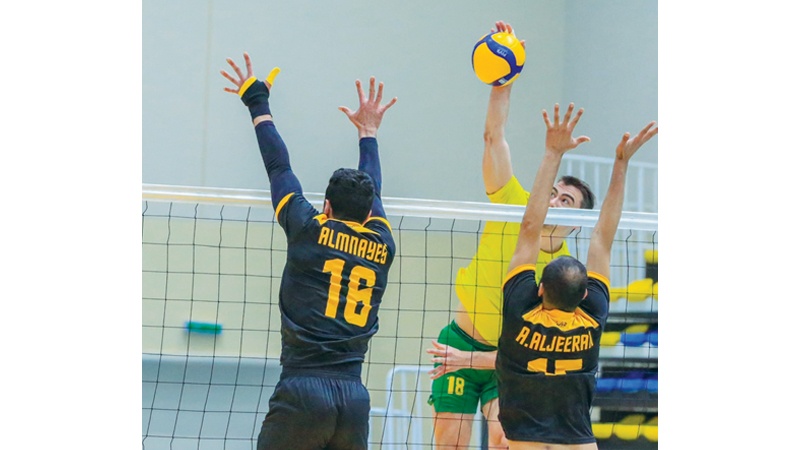 "الأصفر" سادس غرب آسيا