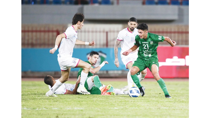 العربي والسالمية يواجهان الجهراء والشباب