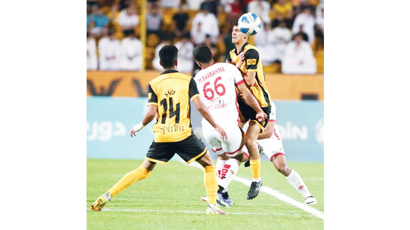 القادسية والكويت&hellip;"قمة مغايرة"