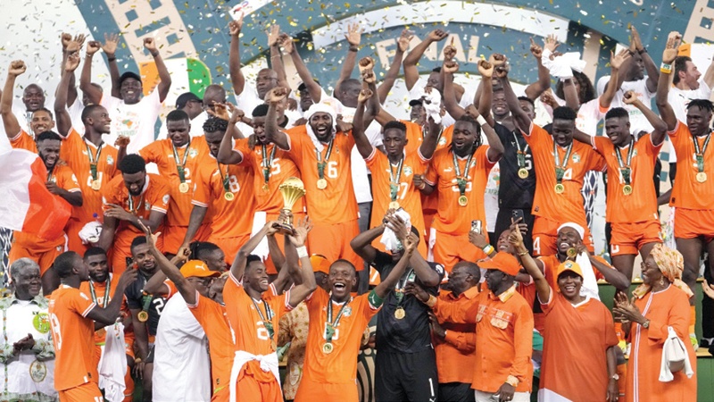 "الأفيال"&hellip; "تُوزن بالذهب"