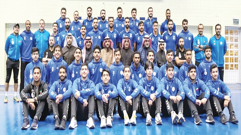 الذياب: أطالب القطاع الخاص بدعم "أزرق اليد"