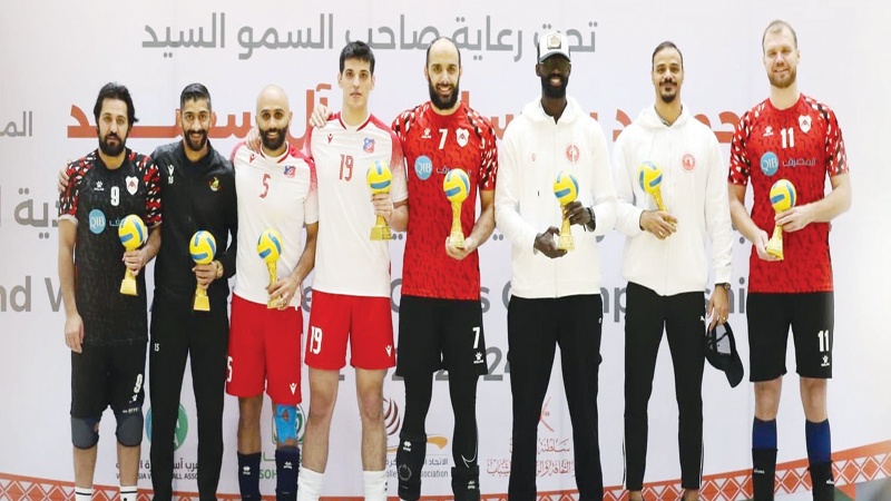 بوفتين وكاظمي ضمن "الأفضل بالطائرة"
