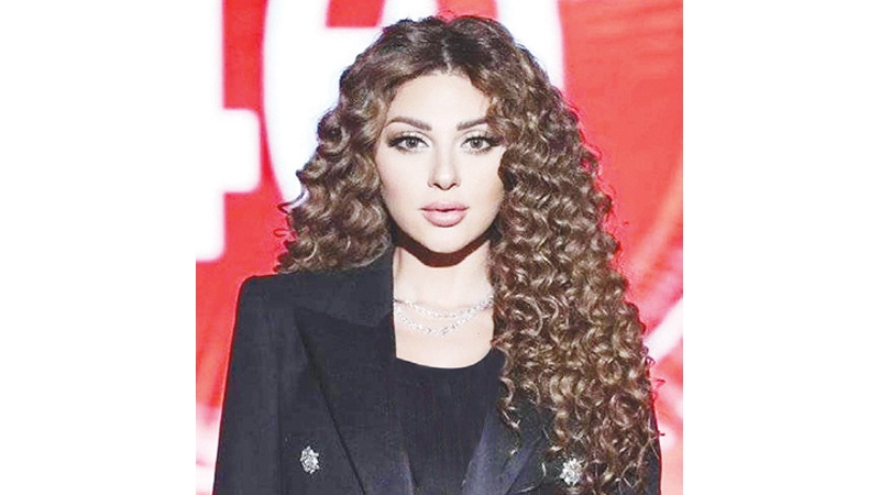 ميريام فارس تعلن عن عمل فني عالمي