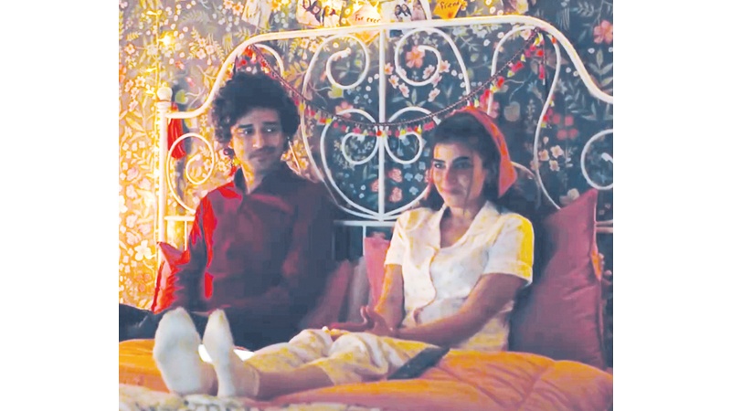 "حوجن" فيلم فانتازيا في السينما الكويتية