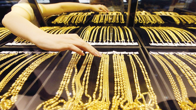 مشتريات الكويتيين من الذهب في أعلى مستوياتها خلال 13 عاماً