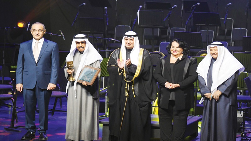 المطيري: "القرين الثقافي"&hellip; أهم وأكبر تظاهرة في الكويت