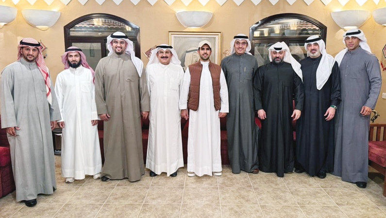 الناصر استقبل الأندية المُلغى إشهارها