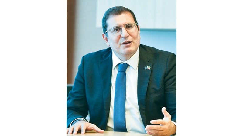 "البنك الدولي": مستعدون لتقديم أفضل الخبرات لدعم رؤية "كويت 2035"