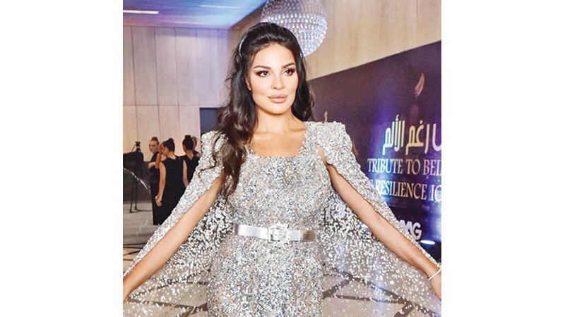 نادين نجيم تعتذر للجمهور: "ما كنت بعنيها متل ما فهمتوها"