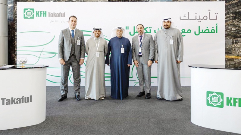"بيتك تكافل" تشارك في أكبر معرض سيارات في الكويت "Auto Land"