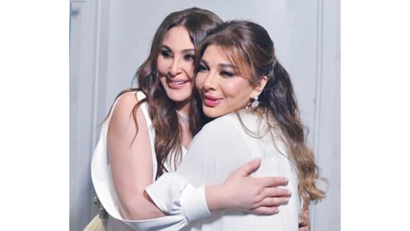 أصالة لإليسا: علمينا الصدق والبساطة