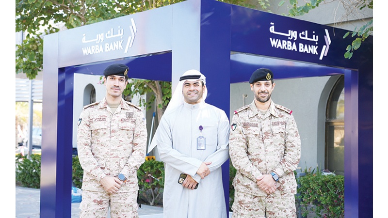 "وربة" يرعى أنشطة نادي ضباط الجيش