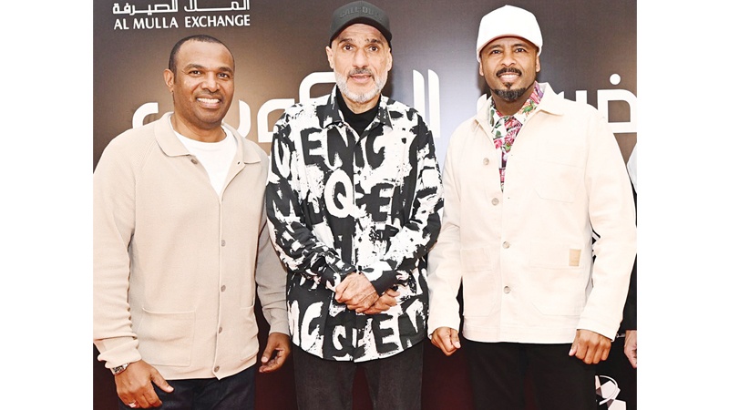 "فيكم طرب؟&hellip; فرقة "ميامي" بين دبي والدمام