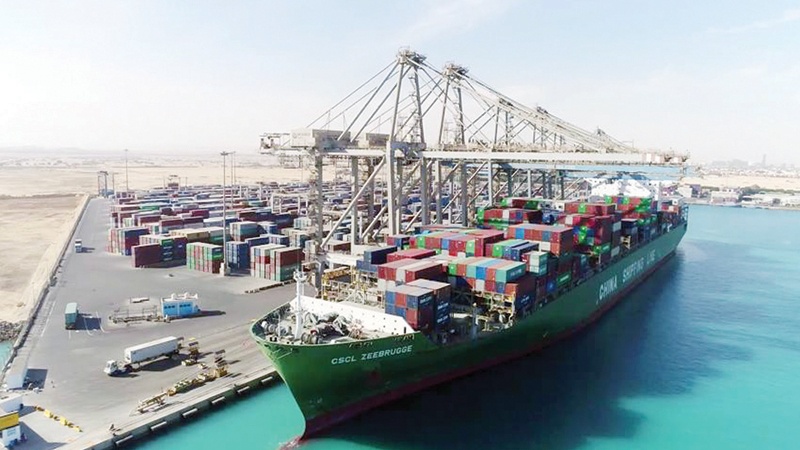 مصر تدرس عروضا استثمارية تدر موارد ضخمة من النقد الأجنبي