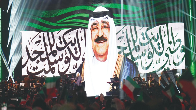 الرويشد "ملك الرومانسية"&hellip; ونبيل شعيل "منطقي"&hellip; و"ميامي" طرب ووناسة