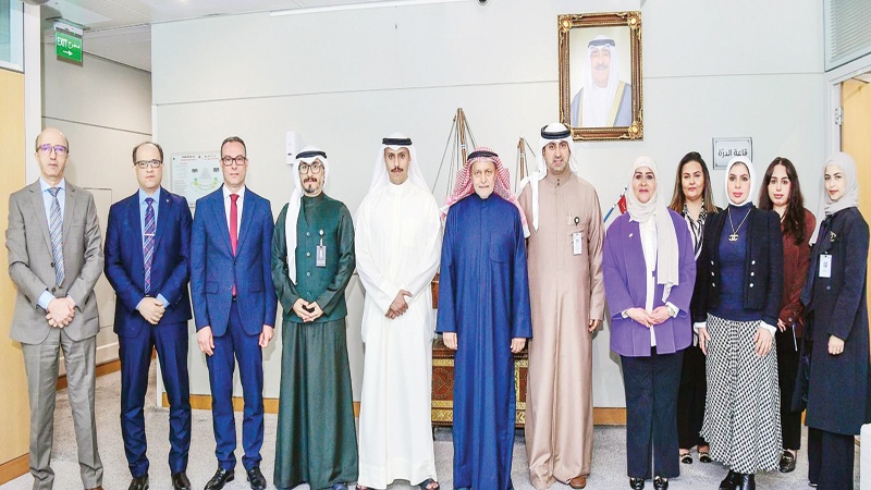 العتيقي ترأس اجتماع لجنة إعداد ستراتيجية النفط "2024-2028"