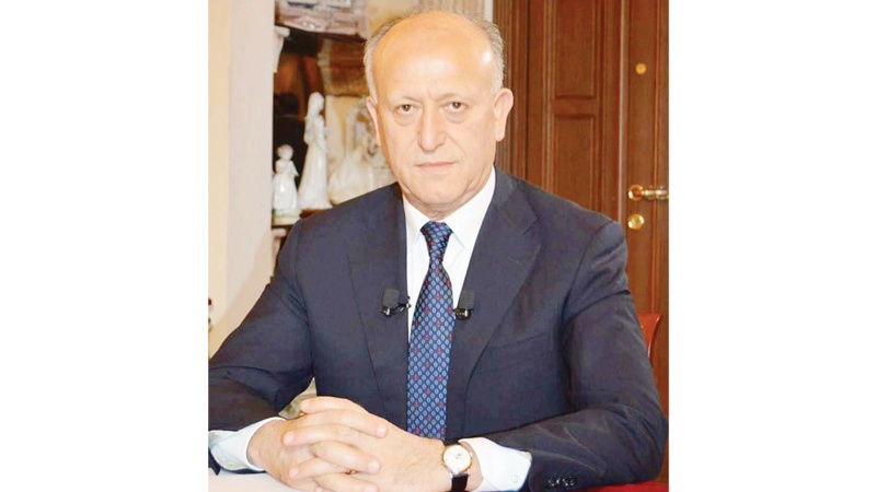 أشرف ريفي لـ"السياسة": مشروع إيران انتهى و"حزب الله" لم يعد يستطيع خداع اللبنانيين