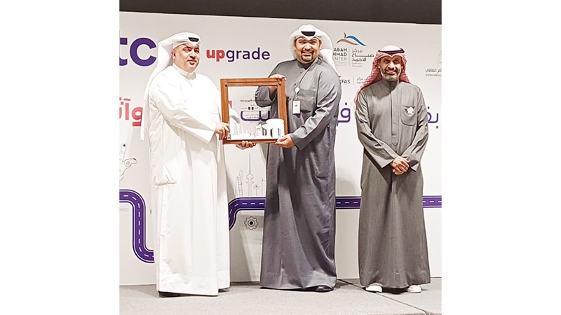"stc" تختتم مسابقة "رحلة في الكويت" مع مركز صباح الأحمد للموهبة