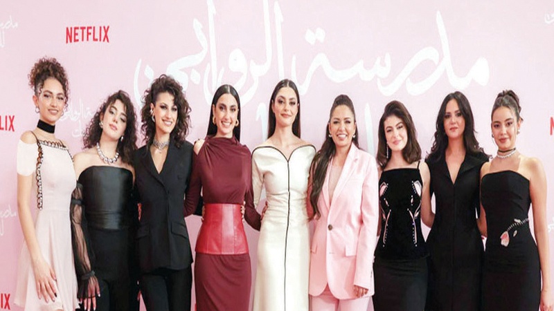 "مدرسة الروابي للبنات" تعرض في 190 دولة بالعالم