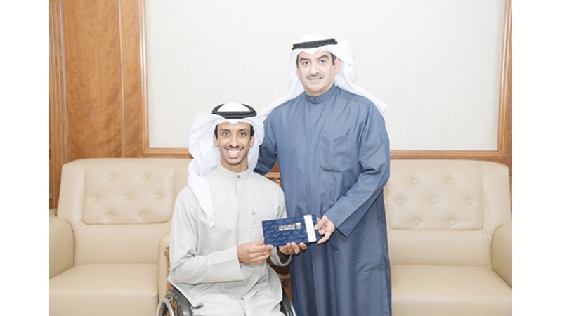 الهيئة تكافئ الراجحي