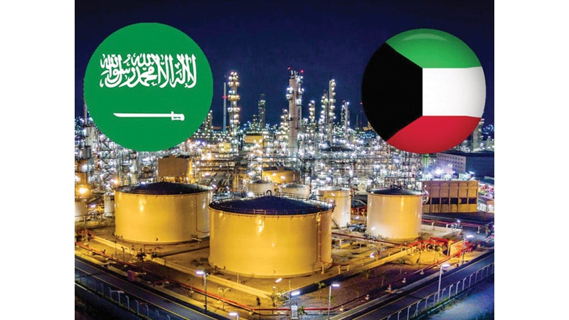 "شيفرون السعودية" تسلمت إدارة حقل "الوفرة" المشترك