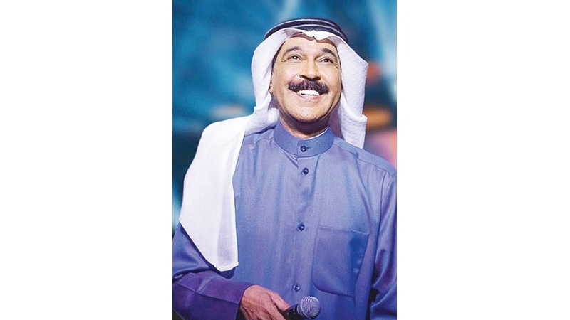 حسن البلام: الرويشد "بخير ويسلم عليكم"