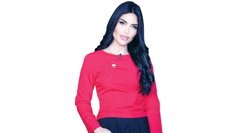 زينب شعبان: "ليالي الكويت" اختصر علي الطريق&hellip; ثقة كبيرة