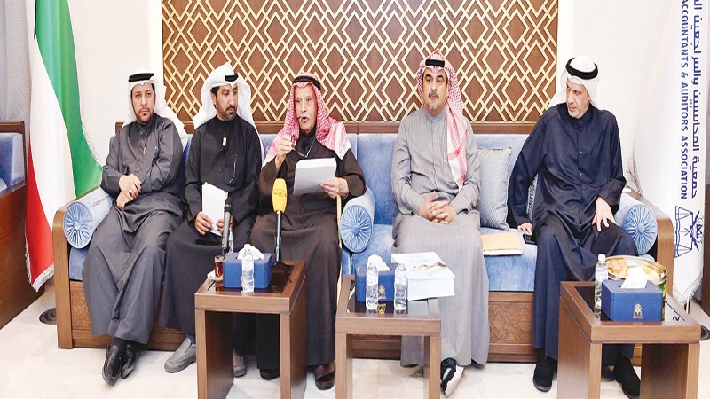 "المحاسبين": تنوع الدخل "ضرورة ملحة" لمواجهة التحديات
