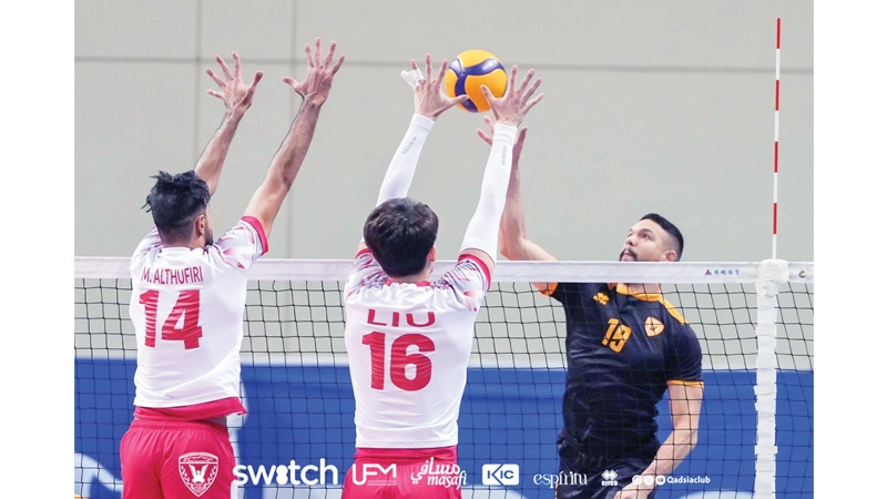 "ديربي" كويتي بـ"طائرة غرب آسيا"