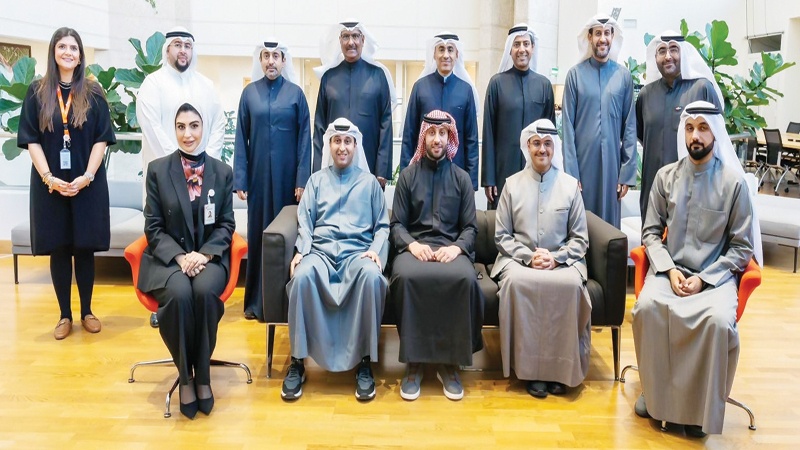 فريق "بوبيان" يختتم مشاركته في برنامج "تحدي الابتكار" 2023