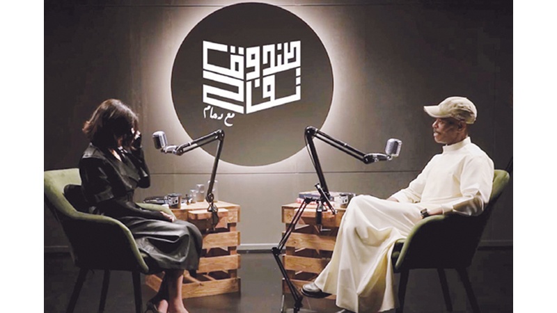 نور الشيخ: الصوت الداخلي يقودني في خطواتي المستقبلية