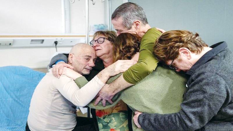 رفح على صفيح ساخن