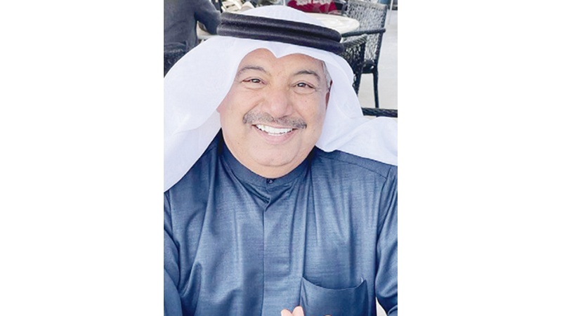 أحمد الشرقاوي: "من كثر حبي لك" عن تحول الأحباب إلى أعداء