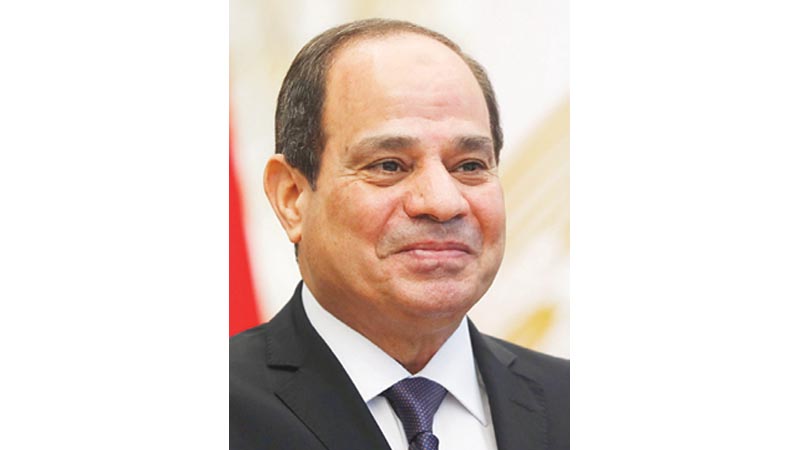 السيسي: مبالغ من صفقة رأس الحكمة وصلت "المركزي" المصري