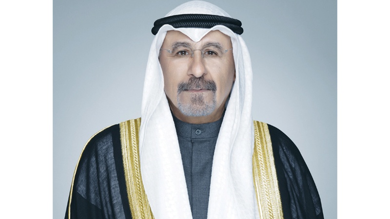 رئيس الوزراء عزى بوفاة والد رجوة الحسين