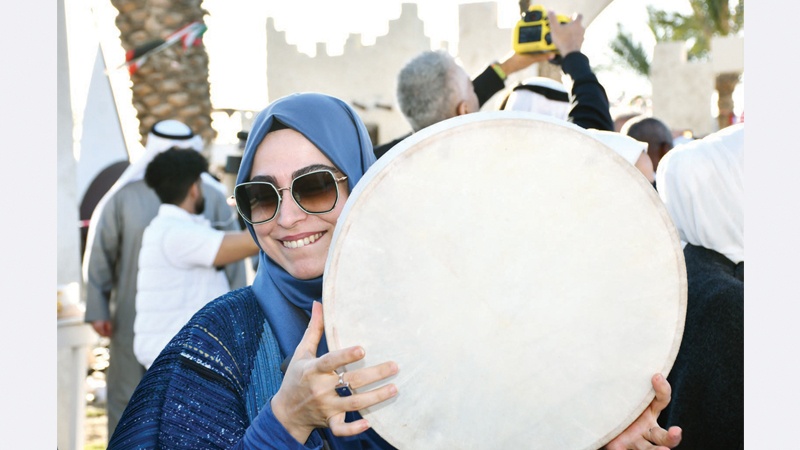 عيدك عيدنا&hellip; يا كويت