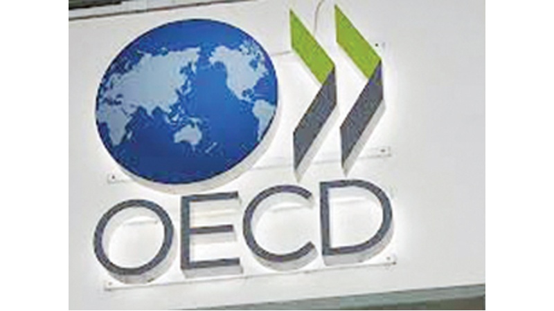 "التعاون والتنمية" ترفع توقعاتها للنمو العالمي إلى 2.9% خلال 2024